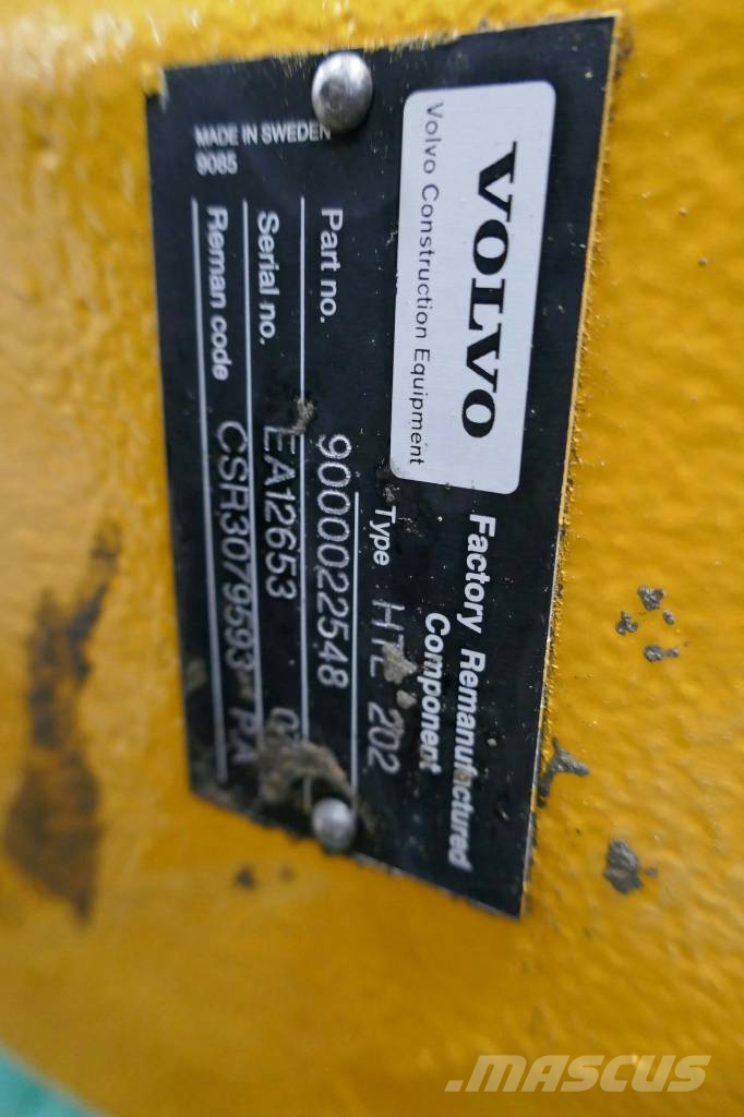 Volvo L90E Växellåda VOE22548 Prevodovka