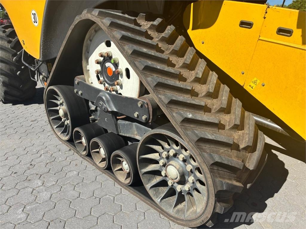 New Holland CR 8080 حصادات