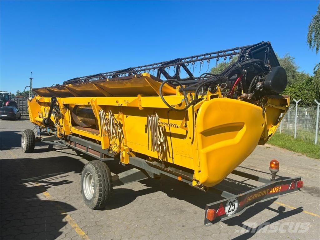 New Holland CR 8080 حصادات