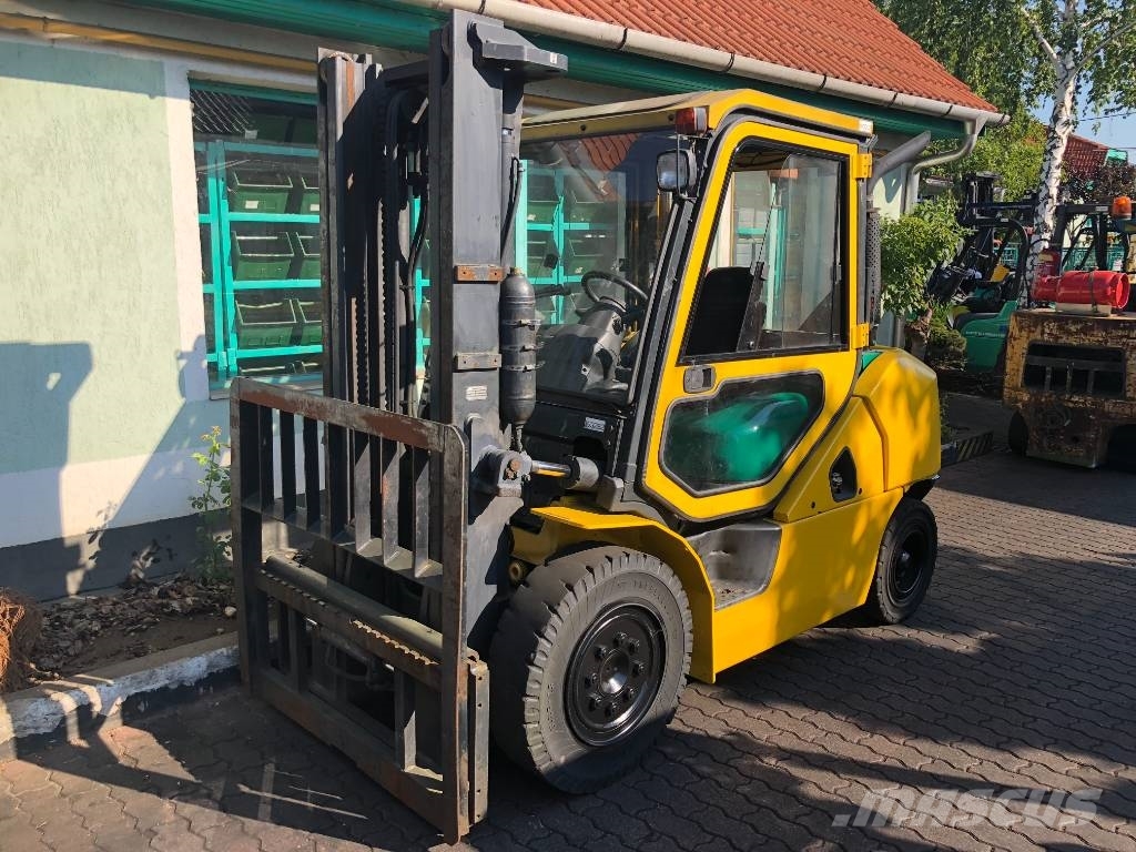 Komatsu FD35T-10 NXT V-3262 Dizelski viličari