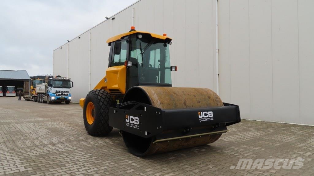 JCB VM116 D Οδοστρωτήρες μονού κυλίνδρου