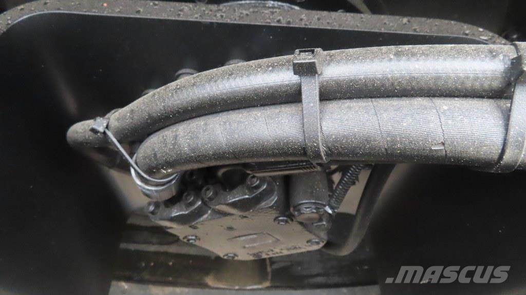 JCB VM116 D Οδοστρωτήρες μονού κυλίνδρου