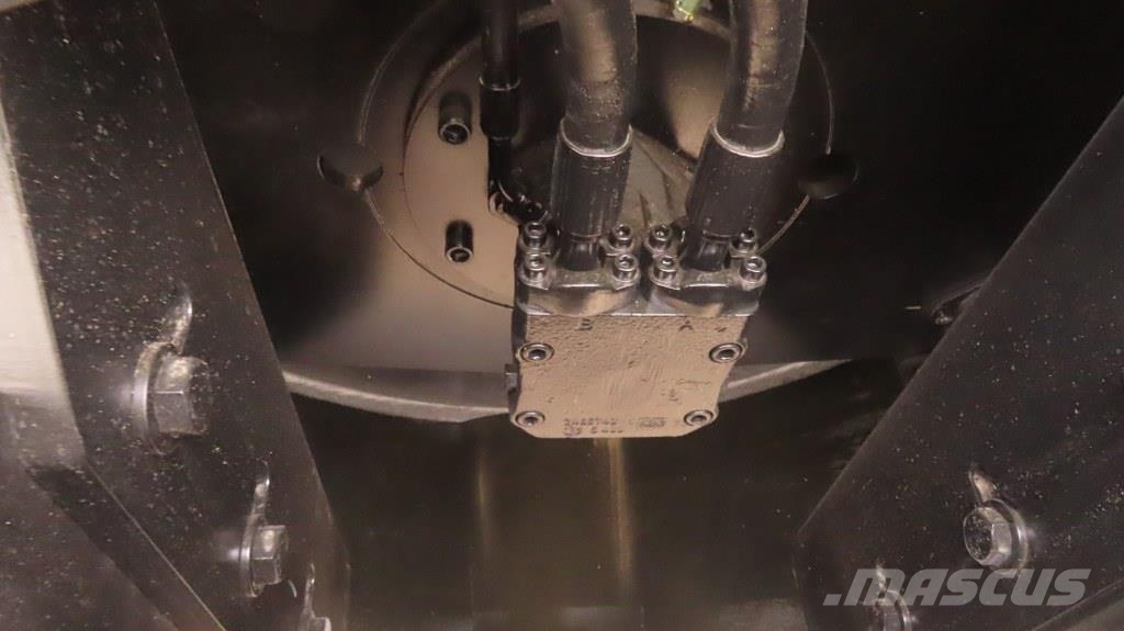 JCB VM116 D Οδοστρωτήρες μονού κυλίνδρου