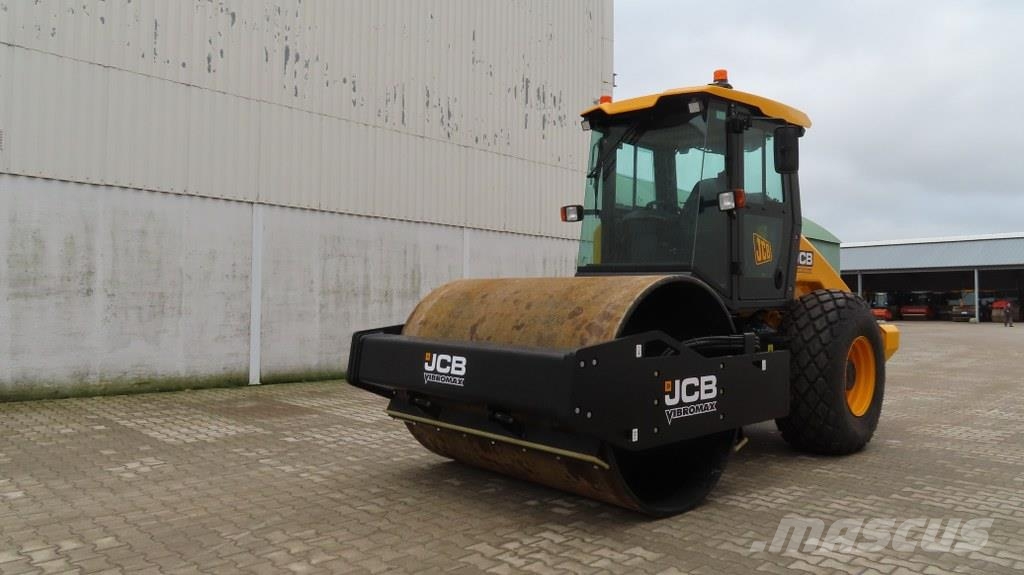 JCB VM116 D Οδοστρωτήρες μονού κυλίνδρου