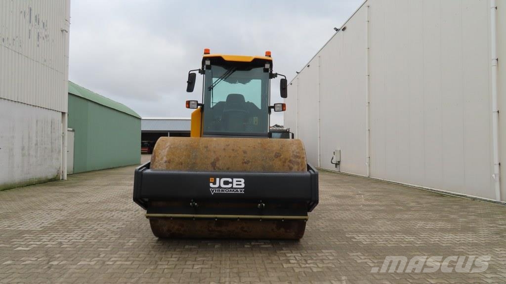 JCB VM116 D Οδοστρωτήρες μονού κυλίνδρου
