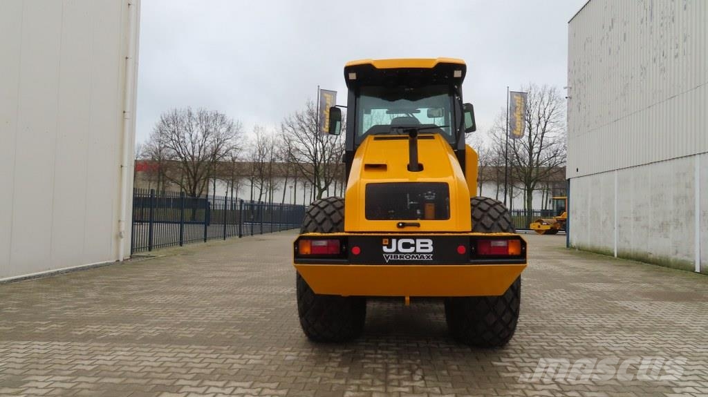 JCB VM116 D Οδοστρωτήρες μονού κυλίνδρου