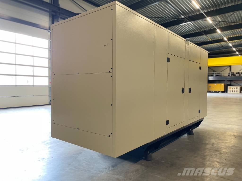 Volvo TAD1341GE - 350 kVA Generator - DPX-18878 Dizel generatori