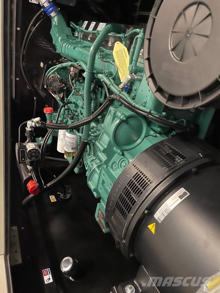 Volvo TAD1341GE - 350 kVA Generator - DPX-18878 Dizel generatori