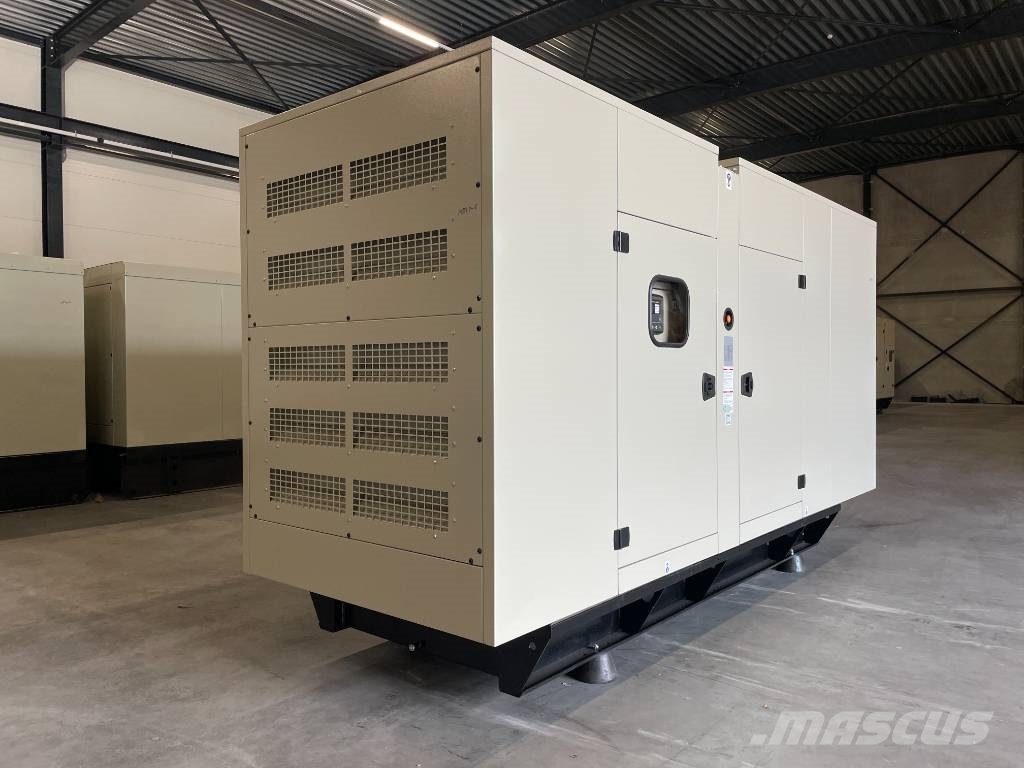 Volvo TAD1341GE - 350 kVA Generator - DPX-18878 Dizel generatori