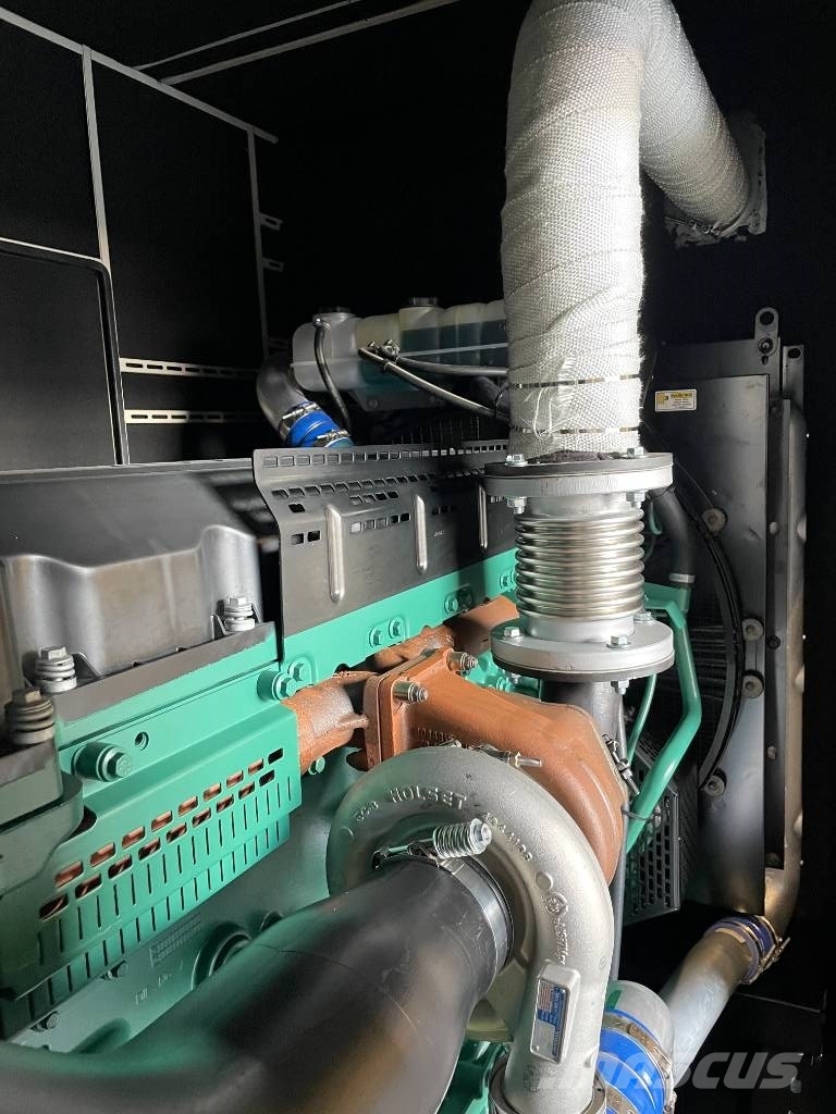 Volvo TAD1341GE - 350 kVA Generator - DPX-18878 Dizel generatori