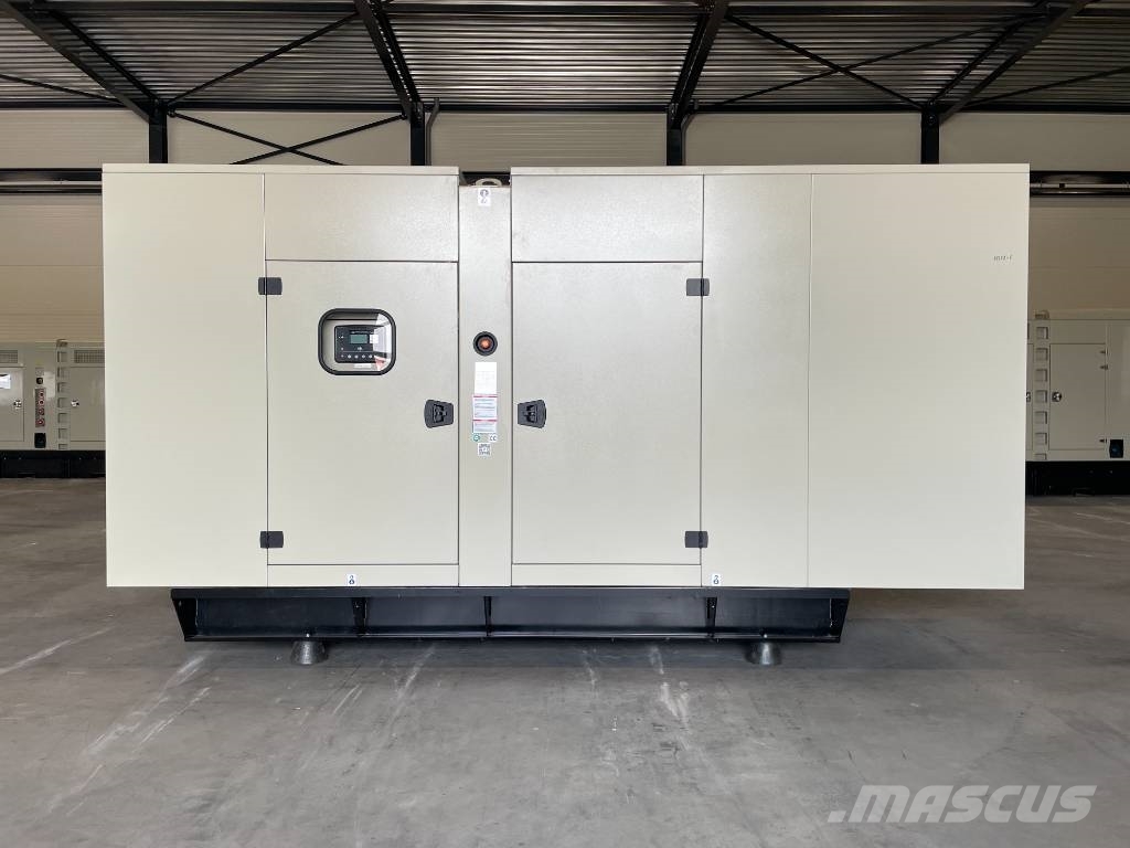 Volvo TAD1341GE - 350 kVA Generator - DPX-18878 Dizel generatori