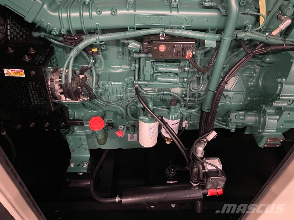 Volvo TAD1341GE - 350 kVA Generator - DPX-18878 Dizel generatori