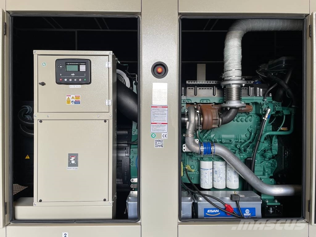 Volvo TAD1341GE - 350 kVA Generator - DPX-18878 Dizel generatori
