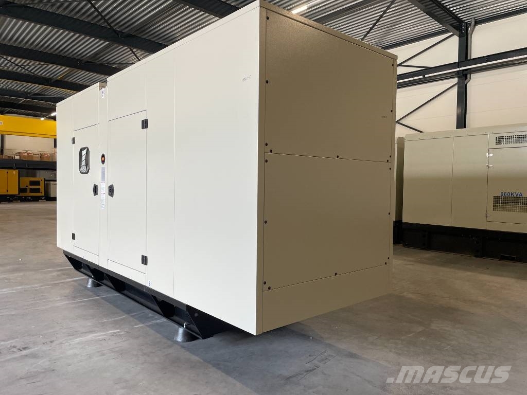 Volvo TAD1341GE - 350 kVA Generator - DPX-18878 Dizel generatori