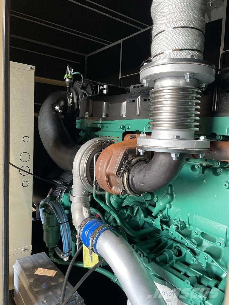 Volvo TAD1341GE - 350 kVA Generator - DPX-18878 Dizel generatori