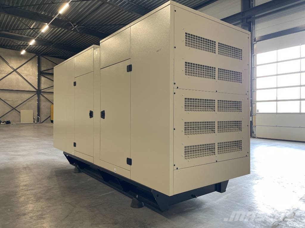 Volvo TAD1341GE - 350 kVA Generator - DPX-18878 Dizel generatori