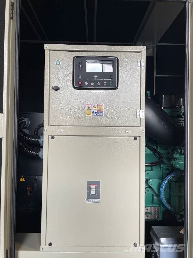 Volvo TAD1341GE - 350 kVA Generator - DPX-18878 Dizel generatori