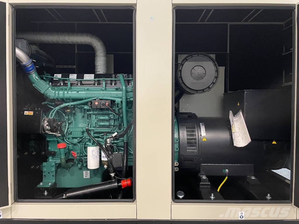 Volvo TAD1341GE - 350 kVA Generator - DPX-18878 Dizel generatori