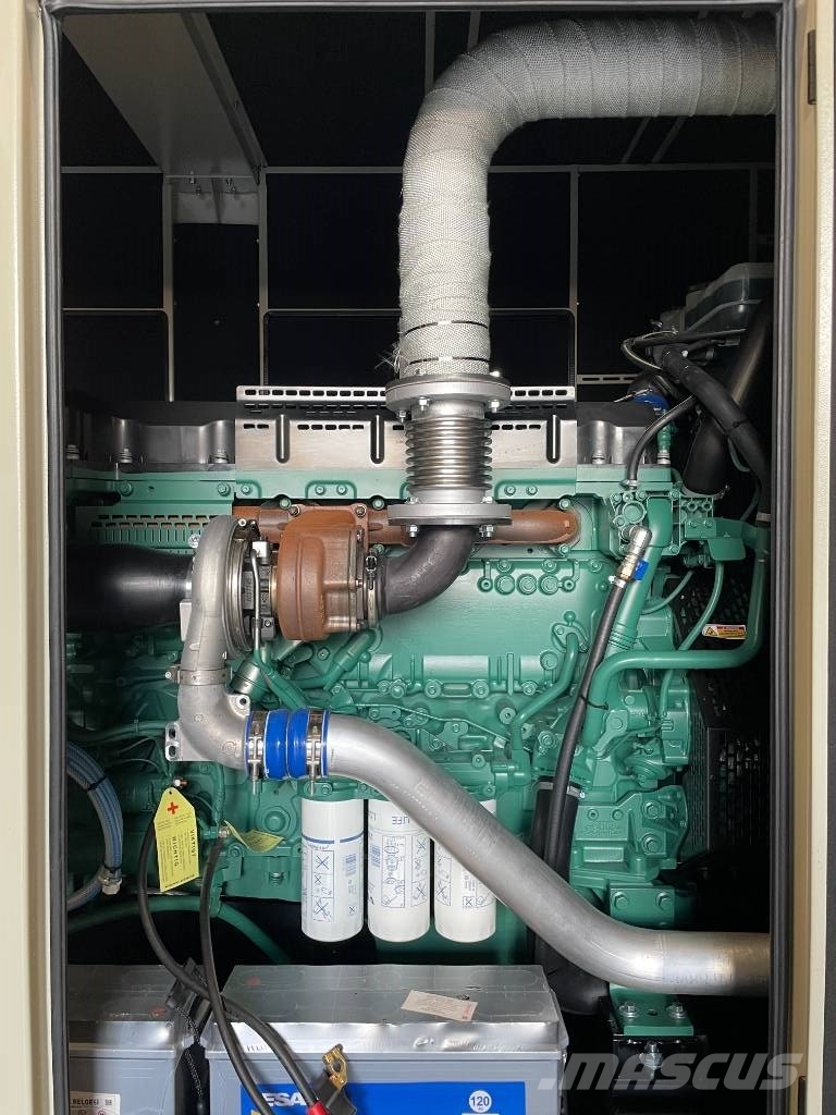 Volvo TAD1341GE - 350 kVA Generator - DPX-18878 Dizel generatori