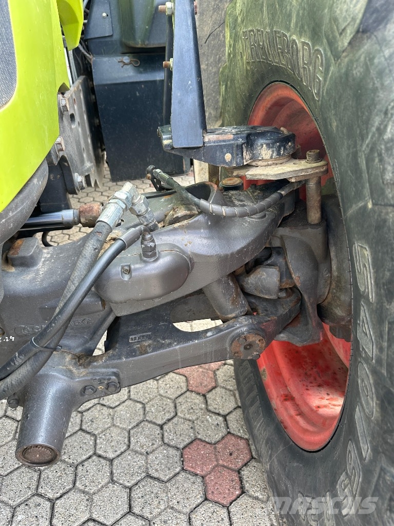 CLAAS Arion 650 Cebis Traktörler