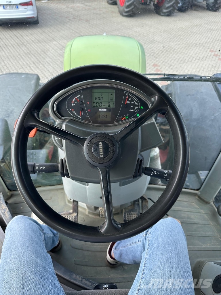 CLAAS Arion 650 Cebis Traktörler