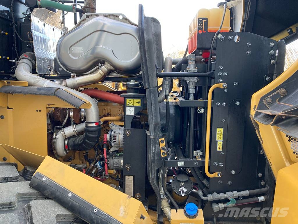 CAT 962 M Wielladers