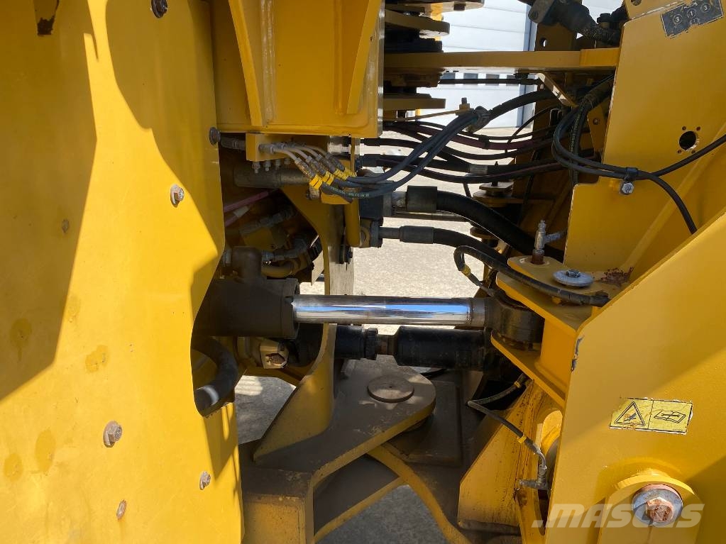 CAT 962 M Wielladers