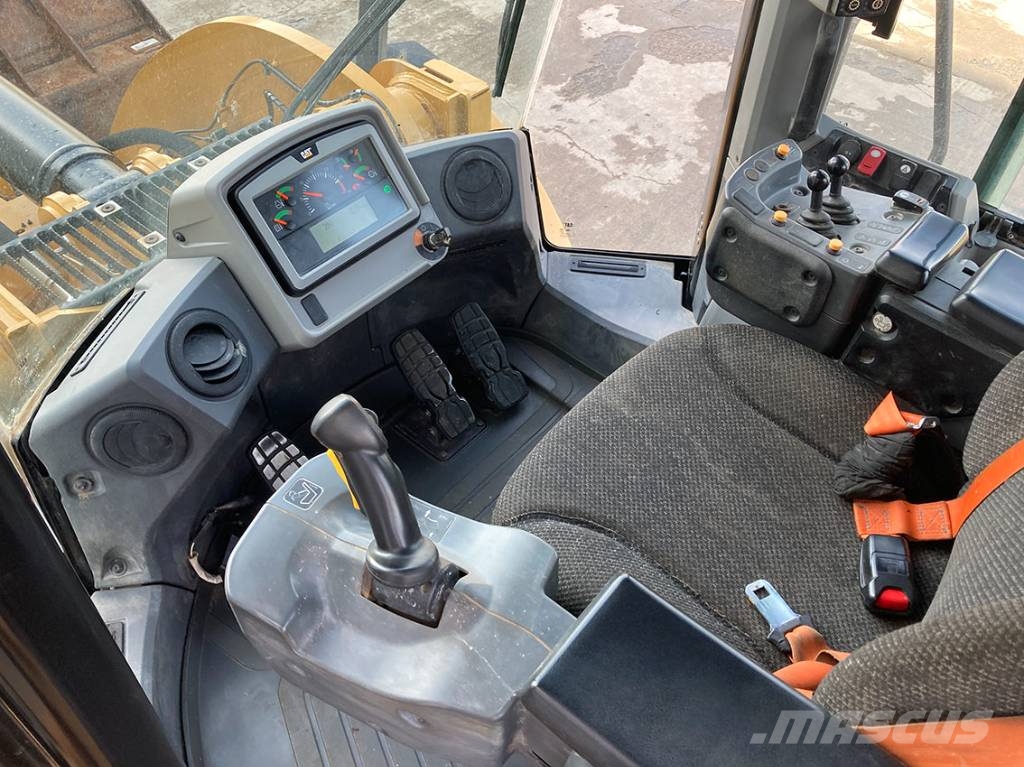 CAT 962 M Wielladers