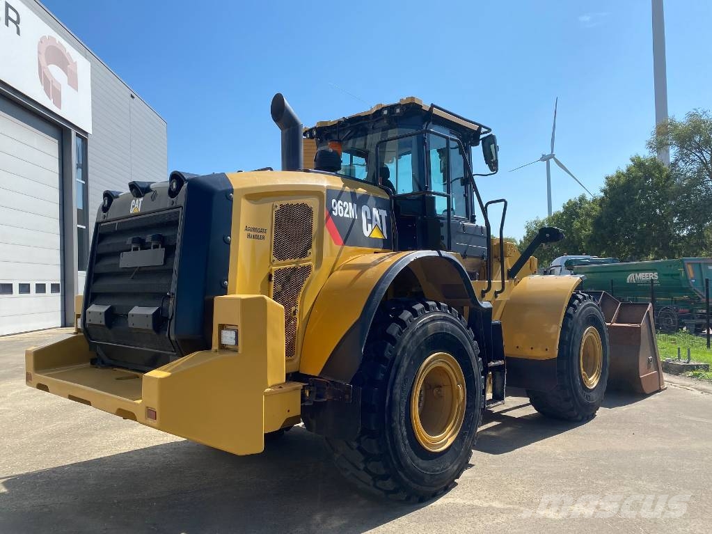 CAT 962 M Wielladers