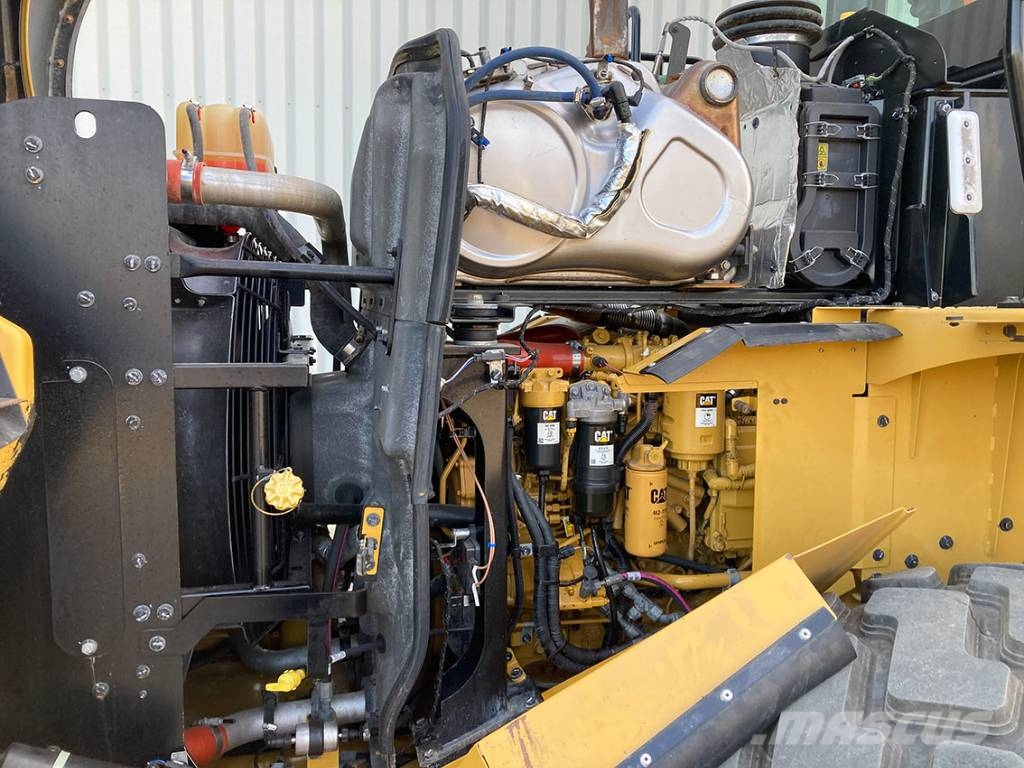 CAT 962 M Wielladers