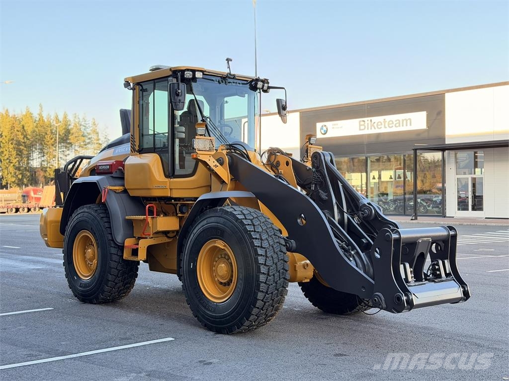 Volvo L70H LONG BOOM Radlader
