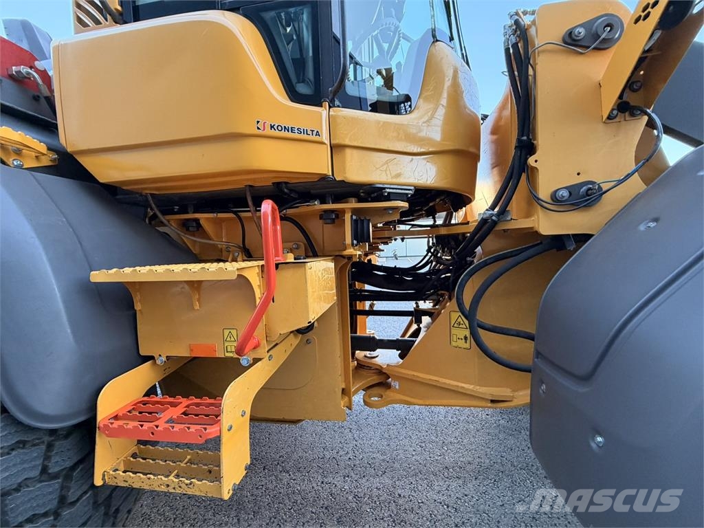 Volvo L70H LONG BOOM Radlader