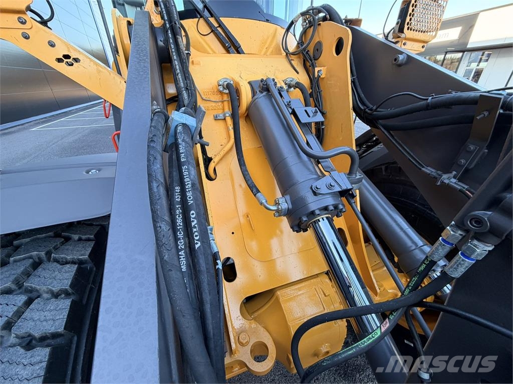 Volvo L70H LONG BOOM Radlader
