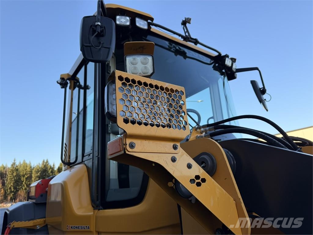Volvo L70H LONG BOOM Radlader