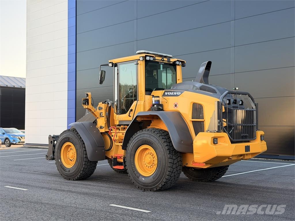Volvo L70H LONG BOOM Radlader