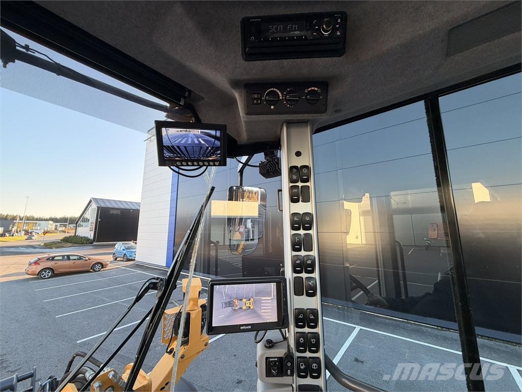 Volvo L70H LONG BOOM Radlader