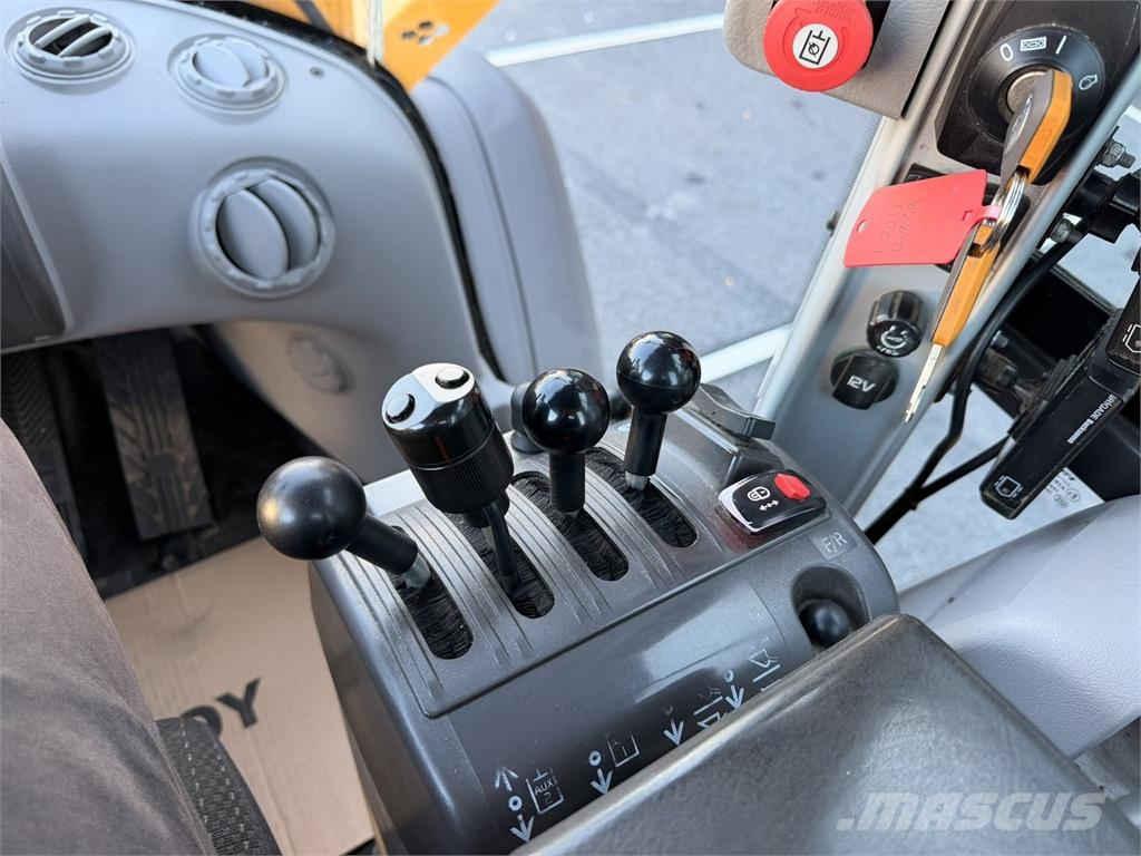 Volvo L70H LONG BOOM Radlader