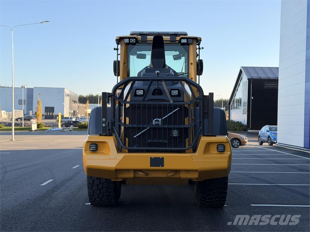 Volvo L70H LONG BOOM Radlader