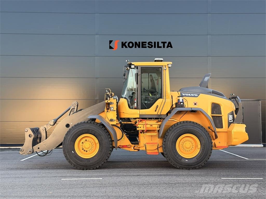 Volvo L70H LONG BOOM Radlader