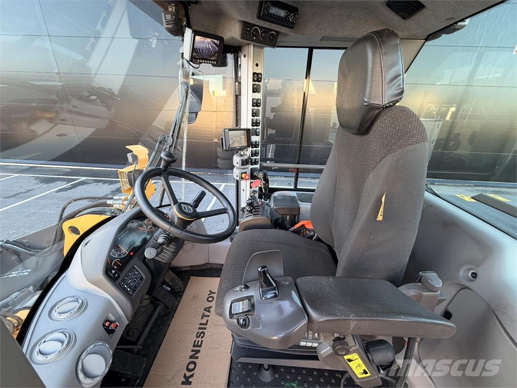 Volvo L70H LONG BOOM Radlader