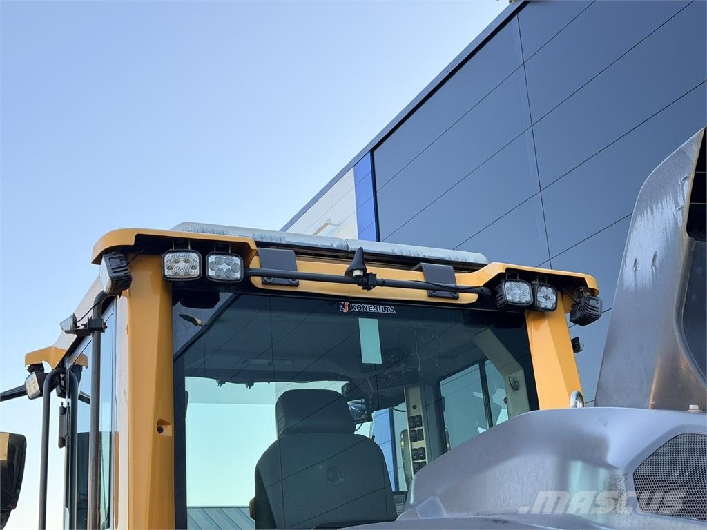 Volvo L70H LONG BOOM Radlader