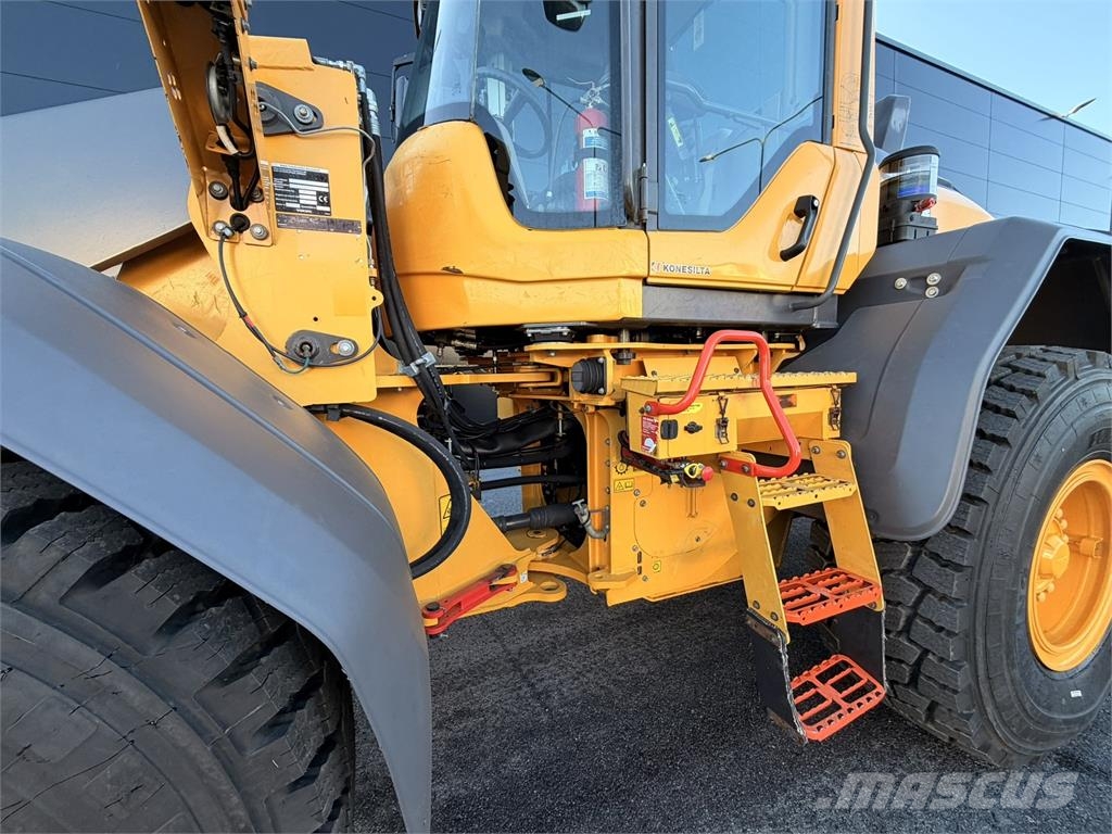 Volvo L70H LONG BOOM Radlader