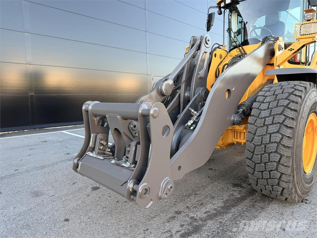 Volvo L70H LONG BOOM Radlader