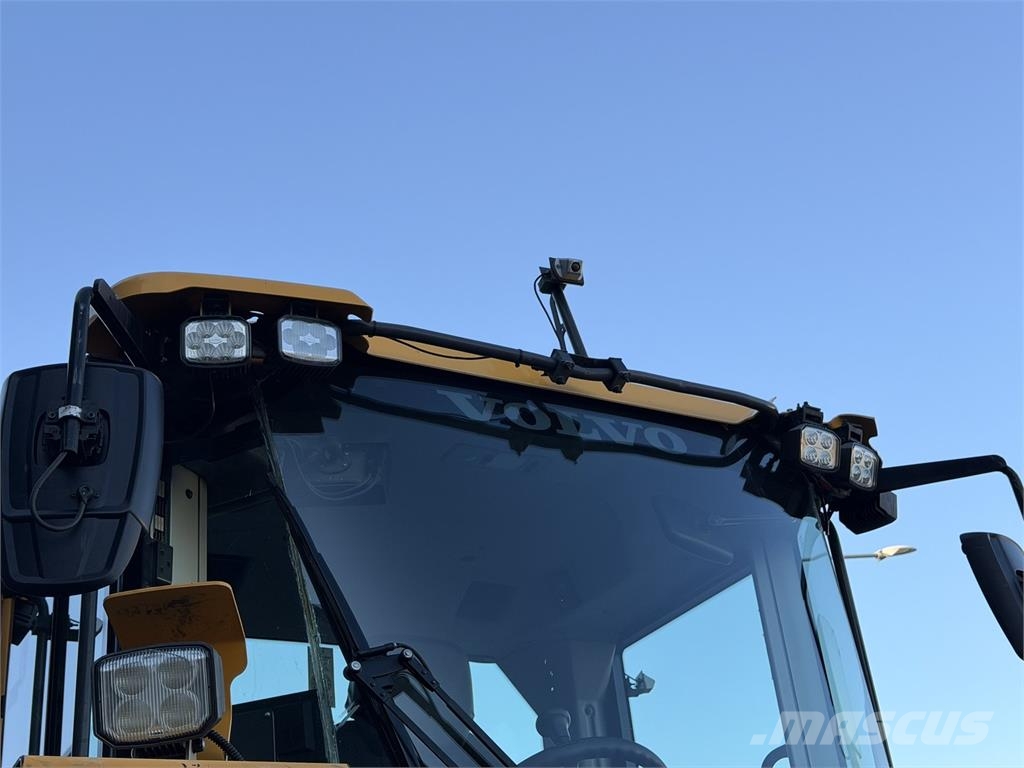 Volvo L70H LONG BOOM Radlader
