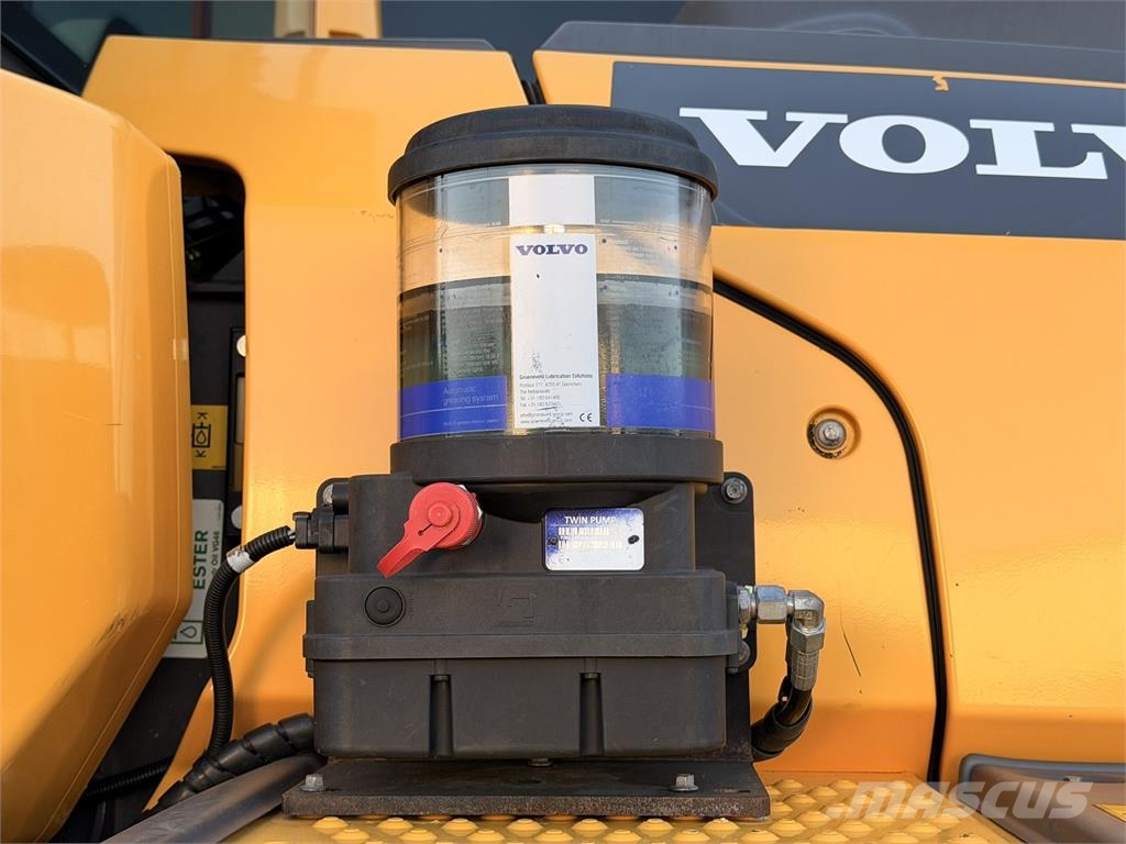 Volvo L70H LONG BOOM Radlader