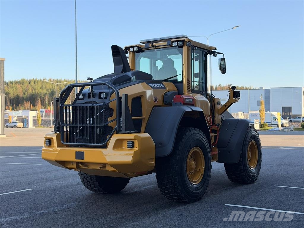 Volvo L70H LONG BOOM Radlader
