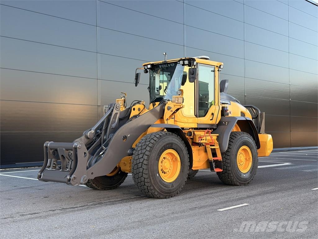 Volvo L70H LONG BOOM Radlader