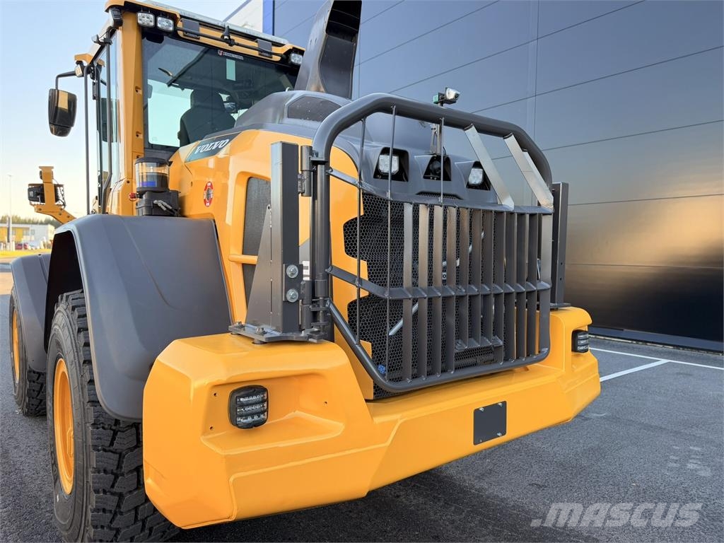 Volvo L70H LONG BOOM Radlader