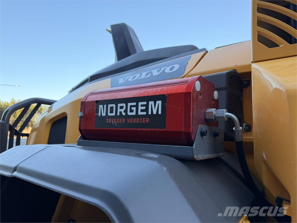 Volvo L70H LONG BOOM Radlader