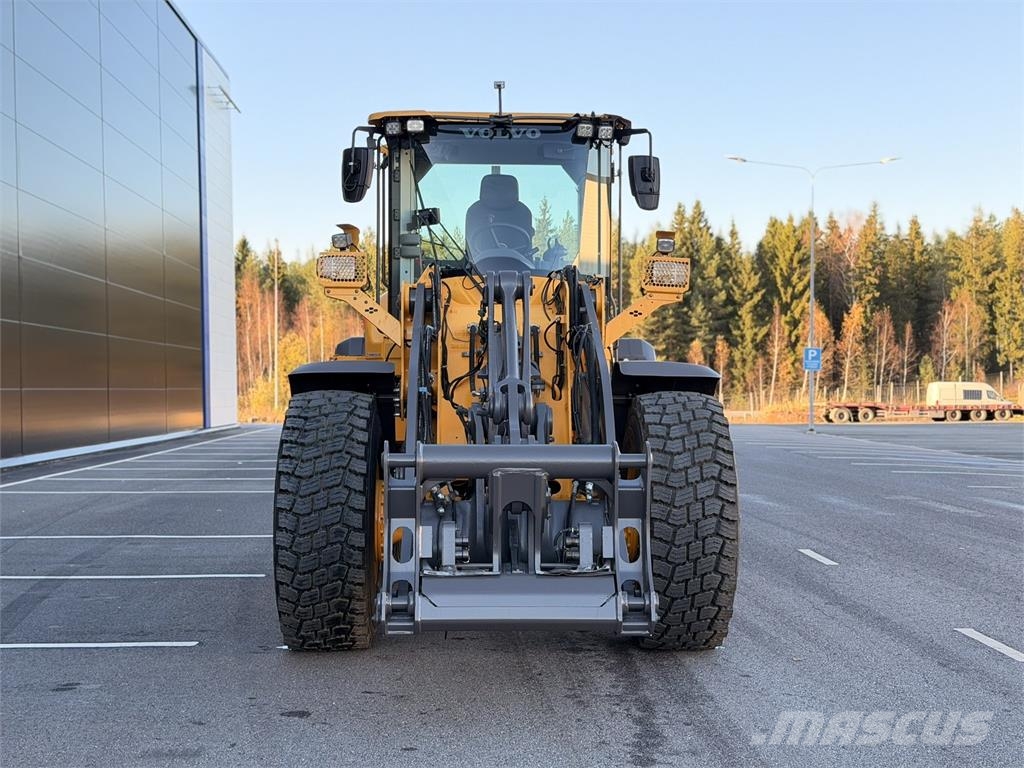 Volvo L70H LONG BOOM Radlader